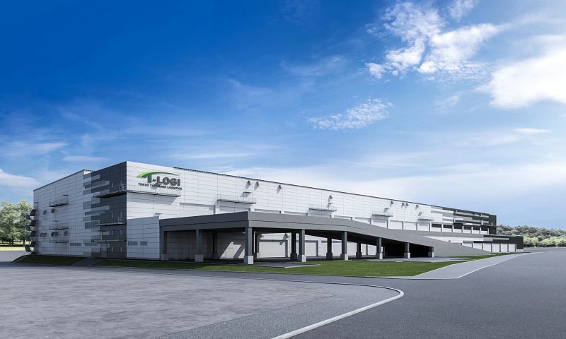 T-LOGI_akiruno_exterior