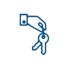 会社の方針として物件の購入ではなく賃貸で物件を探している