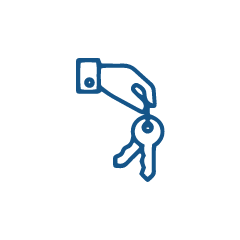 会社の方針として物件の購入ではなく賃貸で物件を探している